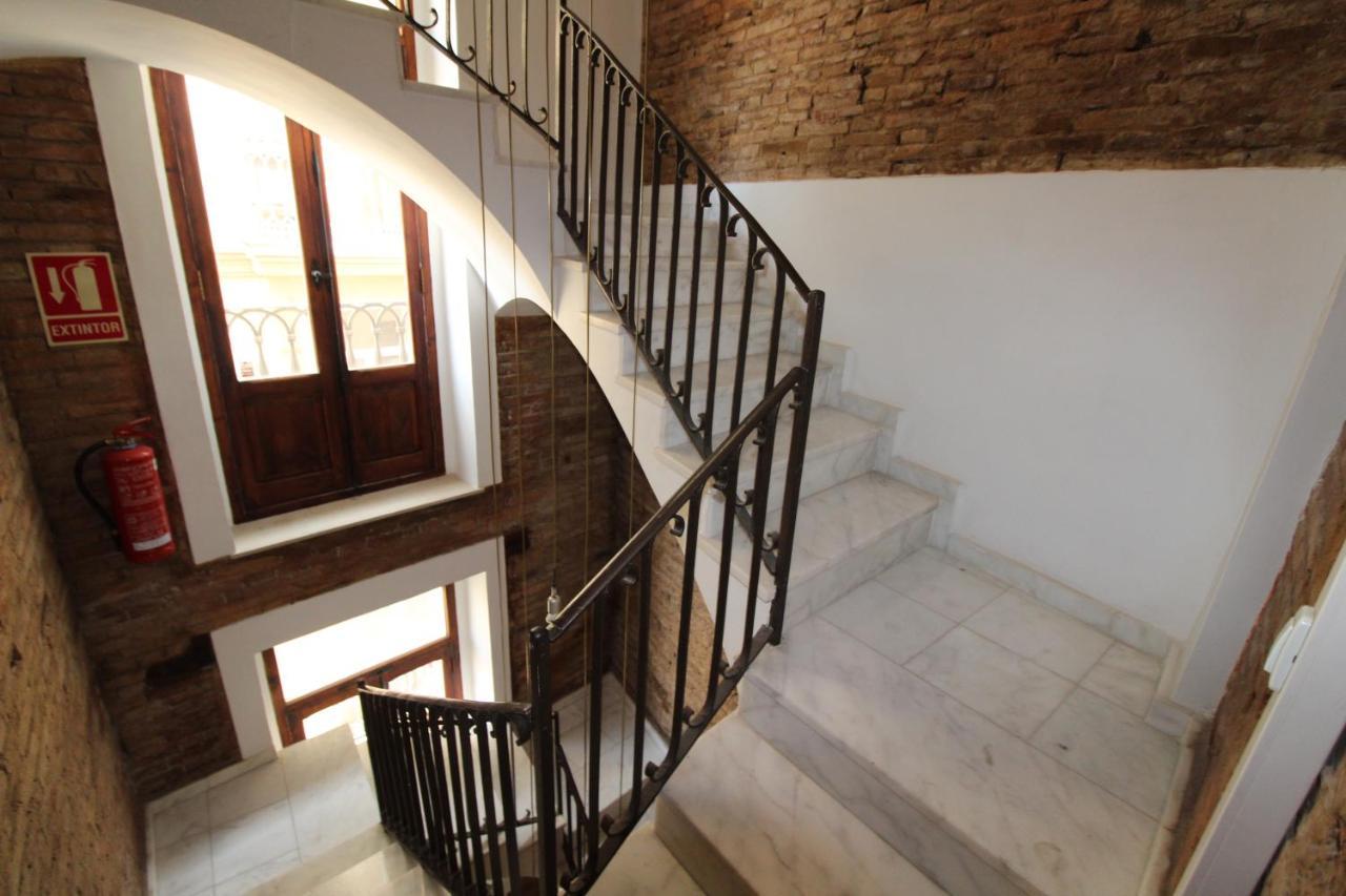 Piso En La Cuitat Vella Cerca De Jardines Real Apartman Valencia Kültér fotó